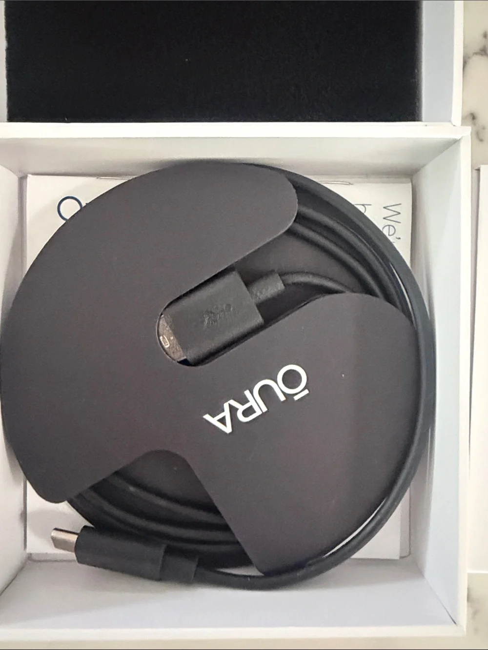 ŌURA Size 12 Ring Charger